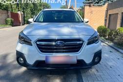 Subaru Outback V Рестайлинг 3.6, 2018