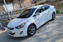 Hyundai Avante V 1.6, 2012