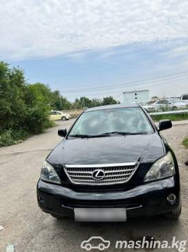 Lexus RX II Рестайлинг 400h 3.3, 2008