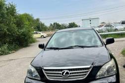 Lexus RX II Рестайлинг 400h 3.3, 2008