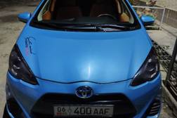 Toyota Prius c I Рестайлинг 1.5, 2016