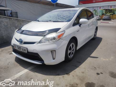 Toyota Prius III Рестайлинг (XW30) 1.8, 2015