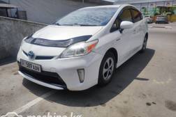 Toyota Prius III Рестайлинг (XW30) 1.8, 2015