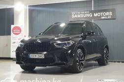 BMW X5 M III (F95) 4.4, 2021