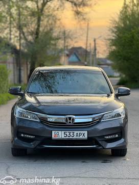 Honda Accord IX Рестайлинг 2.4, 2017