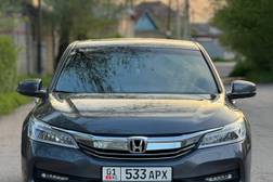 Honda Accord IX Рестайлинг 2.4, 2017