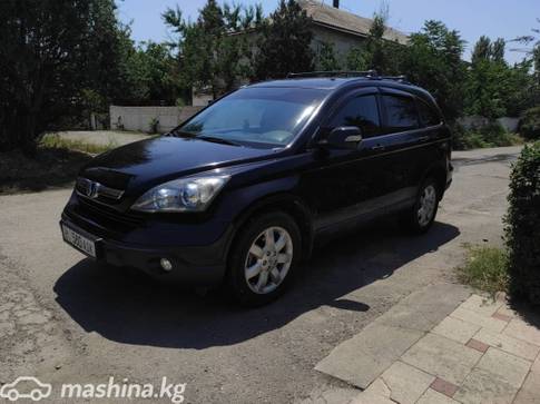 Honda CR-V III 2.0, 2007