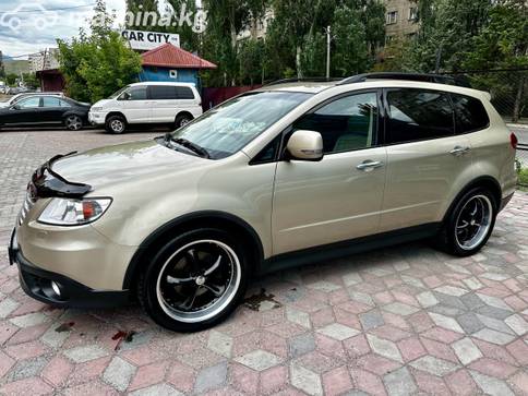 Subaru Tribeca I Рестайлинг 3.6, 2008