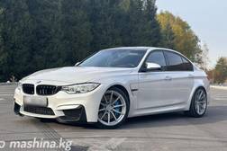 BMW M3 V (F80) 3.0, 2016