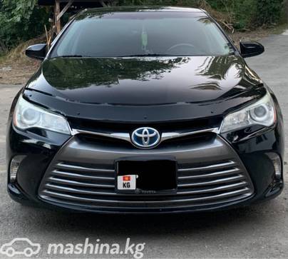 Toyota Camry VII (XV50) Рестайлинг 2.5, 2015