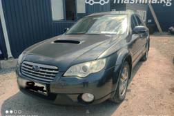 Subaru Outback III Рестайлинг 2.5, 2008