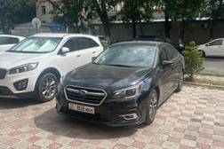 Subaru Legacy VI Рестайлинг 2.5, 2018