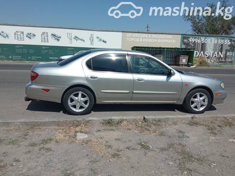 Nissan Cefiro III (A33) 2.0, 2003