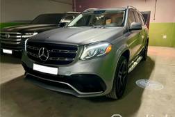 Mercedes-Benz GLS I (X166) 450 3.0, 2017