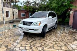 Lexus GX I 470 4.7, 2007