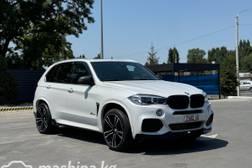 BMW X5 III (F15) 35i 3.0, 2018