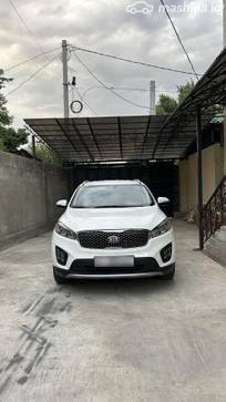 Kia Sorento III Prime 2.0, 2016