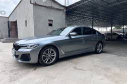 BMW 5 серии VII (G30/G31) 520d 2.0, 2017