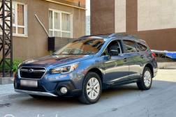 Subaru Outback V Рестайлинг 2.5, 2017