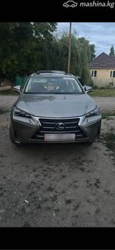 Lexus NX I 300h 2.5, 2017