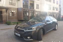 Kia K7 YG (II) 2.4, 2017