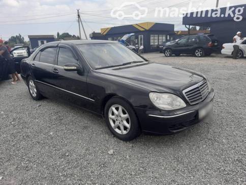 Mercedes-Benz S-Класс IV (W220) 320 3.2, 2003