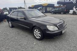 Mercedes-Benz S-Класс IV (W220) 320 3.2, 2003