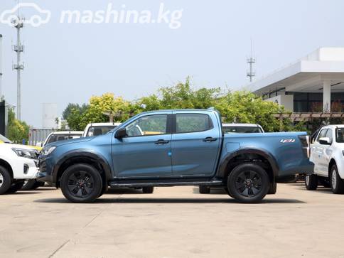 Isuzu D-Max III 1.9, 2024