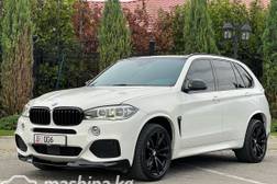 BMW X5 III (F15) 35i 3.0, 2016