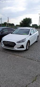 Hyundai Sonata VII (LF) Рестайлинг 2.0, 2019