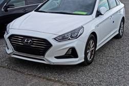 Hyundai Sonata VII (LF) Рестайлинг 2.0, 2019