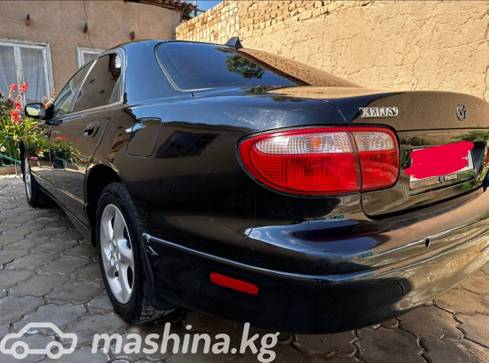 Mazda Xedos 9 I Рестайлинг 2.5, 2000