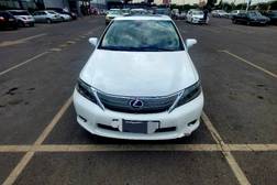 Lexus HS I 250h 2.4, 2010