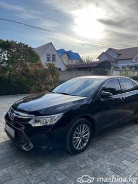 Toyota Camry VII (XV50) Рестайлинг 2.5, 2015