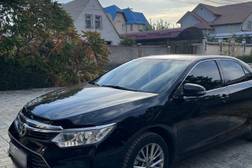 Toyota Camry VII (XV50) Рестайлинг 2.5, 2015