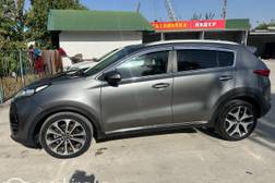 Kia Sportage IV 2.0, 2016