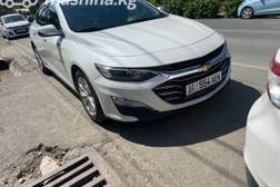 Chevrolet Malibu IX Рестайлинг 2.0, 2019