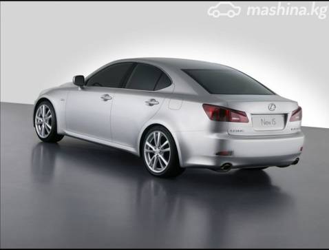 Lexus IS II 250 2.5, 2006