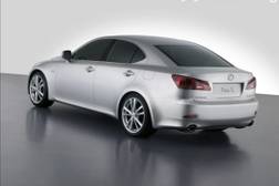 Lexus IS II 250 2.5, 2006