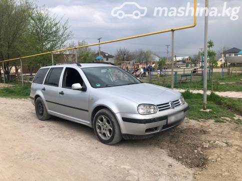 Volkswagen Golf IV 1.9, 2001