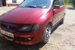 Mitsubishi Space Star I Рестайлинг 1.8, 2002