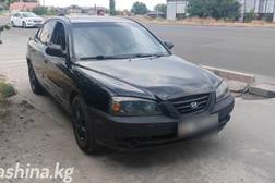 Hyundai Elantra III (XD2) Рестайлинг 2.0, 2004