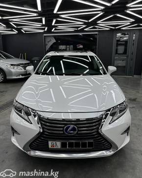 Lexus ES VI Рестайлинг 300h 2.5, 2016