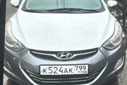 Hyundai Elantra V (MD) Рестайлинг 1.6, 2015