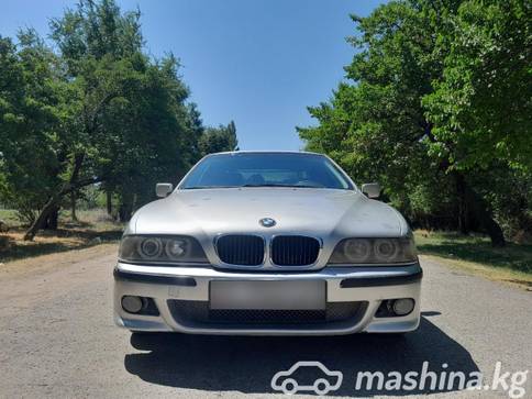 BMW 5 серии IV (E39) 523i 2.5, 1998