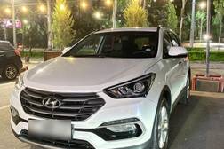 Hyundai Santa Fe III Рестайлинг 2.0, 2016