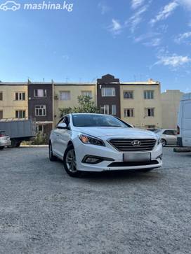 Hyundai Sonata VII (LF) LPi 2.0, 2017