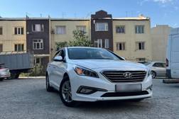 Hyundai Sonata VII (LF) LPi 2.0, 2017