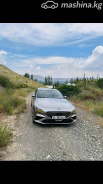 Genesis G70 I Рестайлинг 2.0, 2022