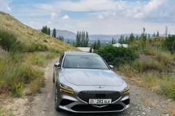 Genesis G70 I Рестайлинг 2.0, 2022